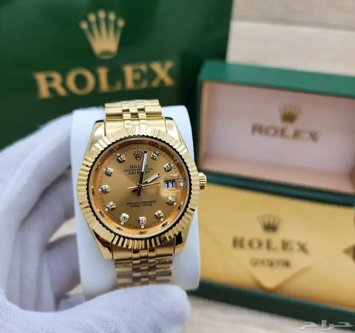 ساعات رولكس النادره 6