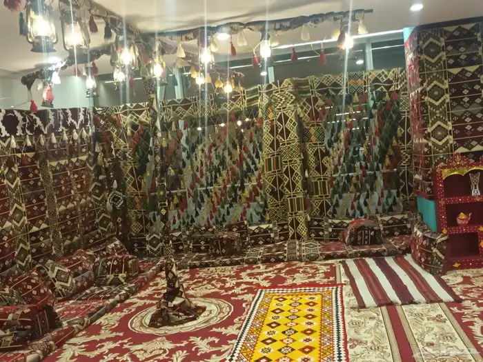 تاجير خيام اروبية جلسات شعبية جميع انواعها المناسبات 20