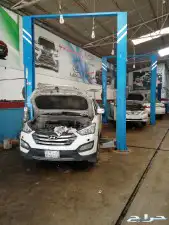 مكاين سيارات سناتا و كيا وازيرة وكدنزة واكسنت 20