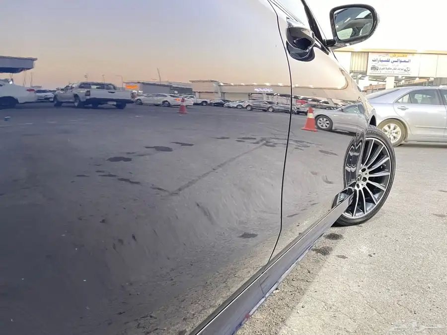 مرسيدس E300 شد بلد ضمان 5 سنوات عرض خاص 32