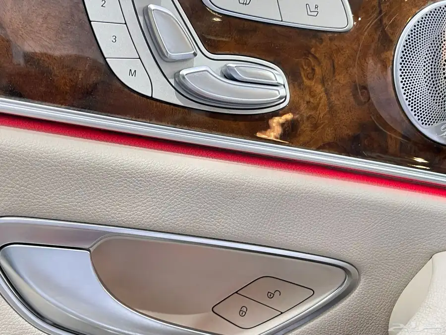 مرسيدس E300 شد بلد ضمان 5 سنوات عرض خاص 23