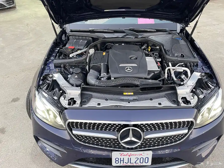 مرسيدس E300 شد بلد ضمان 5 سنوات عرض خاص 36