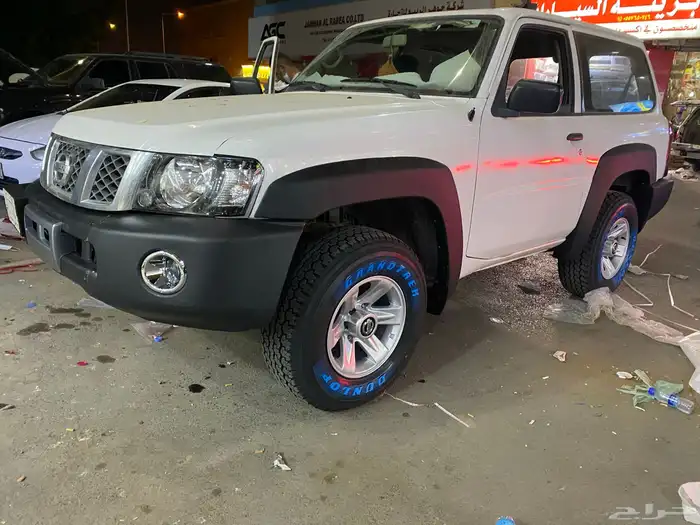 رفارف فتك فيابر ربع نيسان دقن زعانف زوايد باترول 6