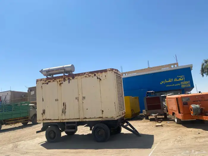 مولدات كهرب للايجار يومي شهري 2