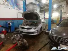 مكاين سيارات سناتا و كيا وازيرة وكدنزة واكسنت 12