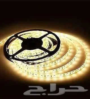 شريط ليد لاصق 50 متر و 10 امتار 0