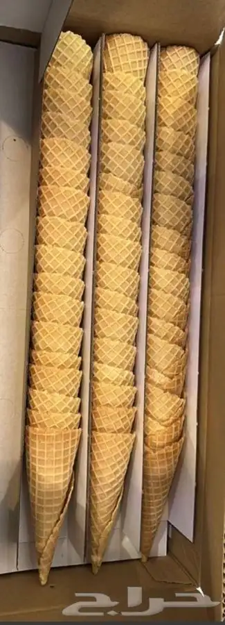 نكهات ايس كريم 3