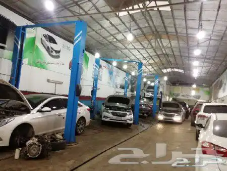 مكاين سيارات سناتا و كيا وازيرة وكدنزة واكسنت 14