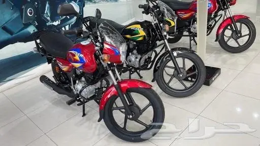 بوكسر بجاج هندي بجاج BM موديل 25 1