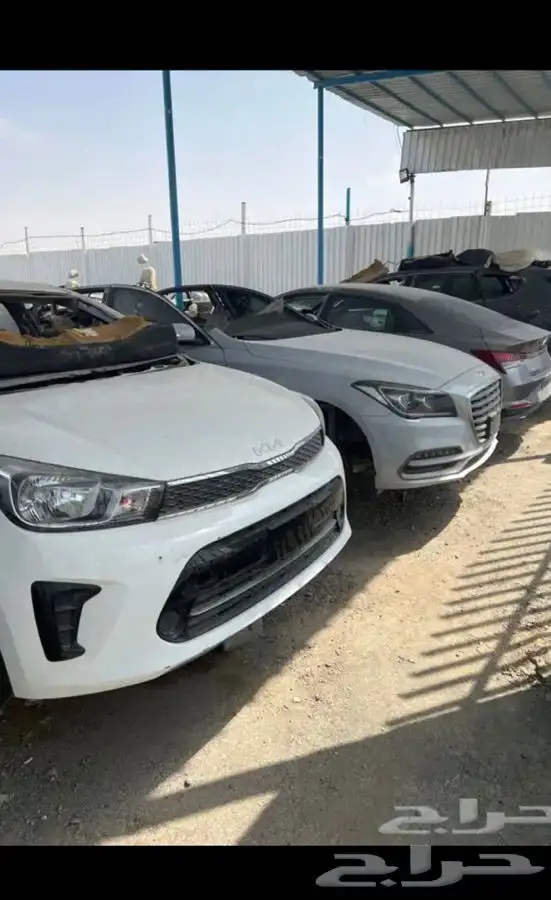 تشليح الحاير للغطع الغيار 0