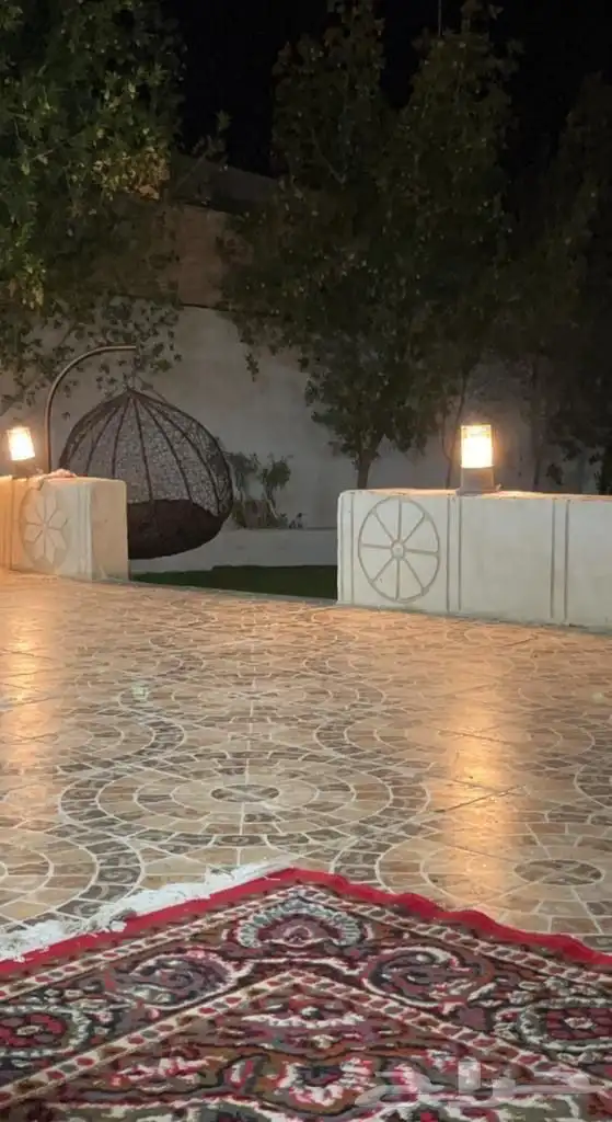 شالية روح وريحان عرض موقت ب 290 ريال فقط 21