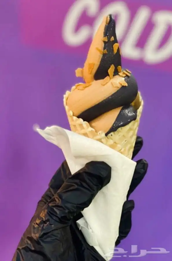 نكهات ايس كريم 0