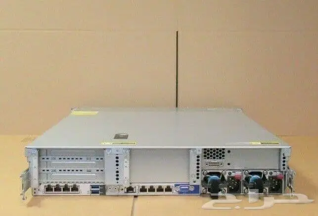 Server HP ProLiant DL380 G9 سيرفر ذاكرة 128 غيغا 0