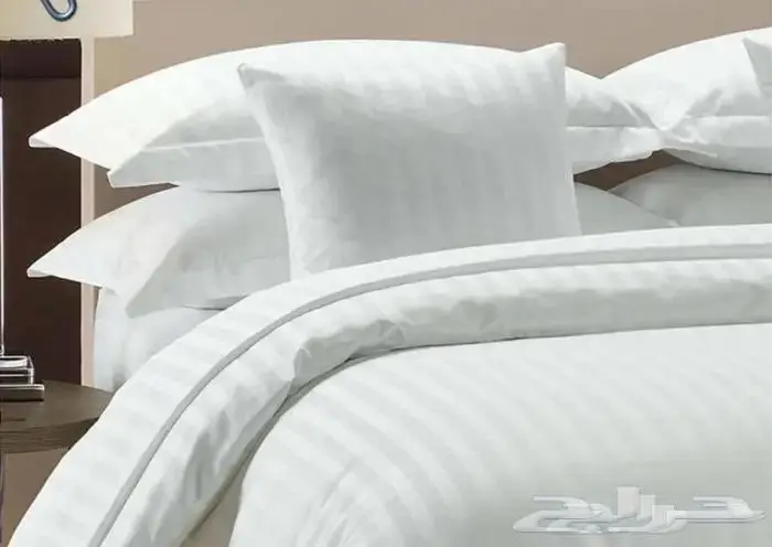 عرض خاص بمناسبة عيد الفطر شراشف أطقم لحاف مراتب للفنادق 2