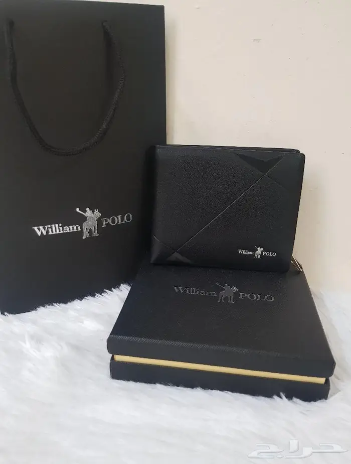 ابواك محافظ ماركة بولو WILLIAM POLO 13