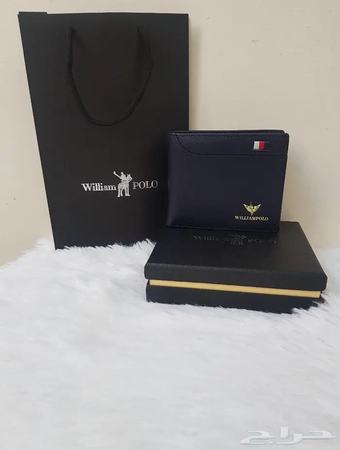 ابواك محافظ ماركة بولو WILLIAM POLO 23