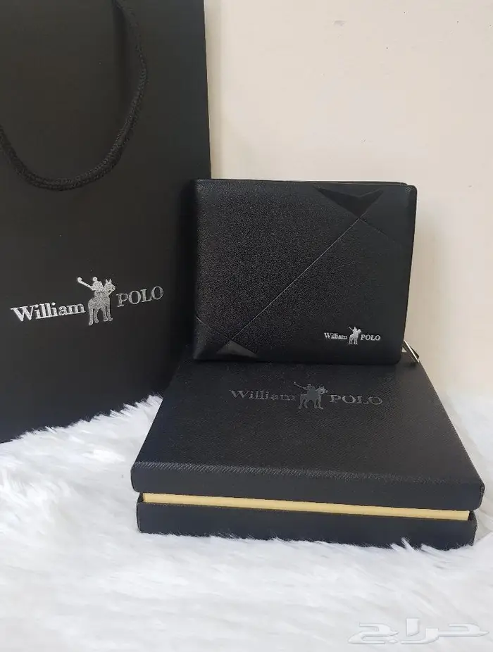 ابواك محافظ ماركة بولو WILLIAM POLO 14