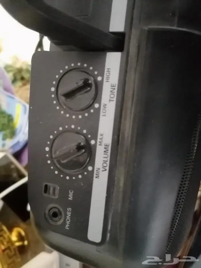 مسجل سانيو مخزن تراثي 8