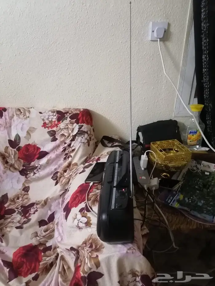 مسجل سانيو مخزن تراثي 14