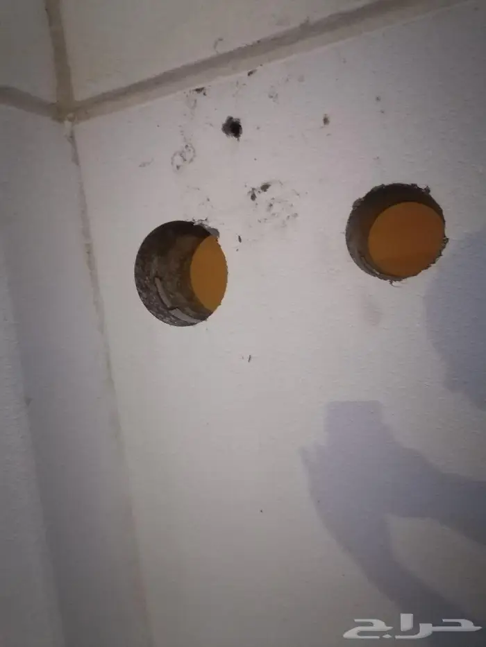 تخريم الخرسانه 5