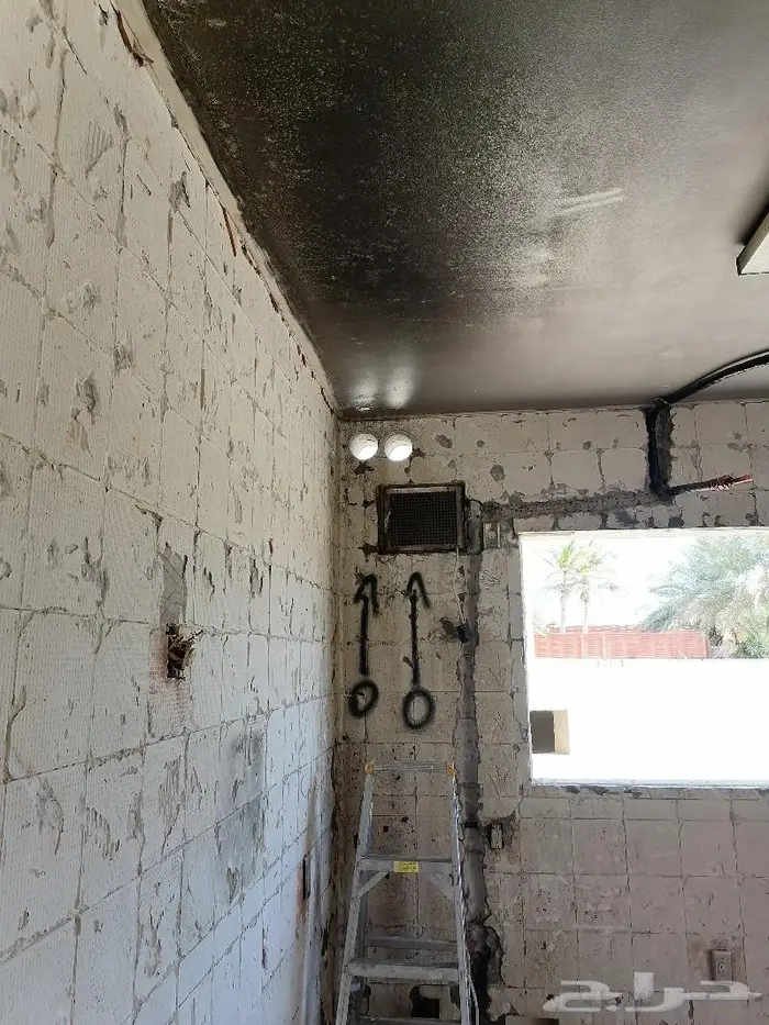 تخريم الخرسانه 17