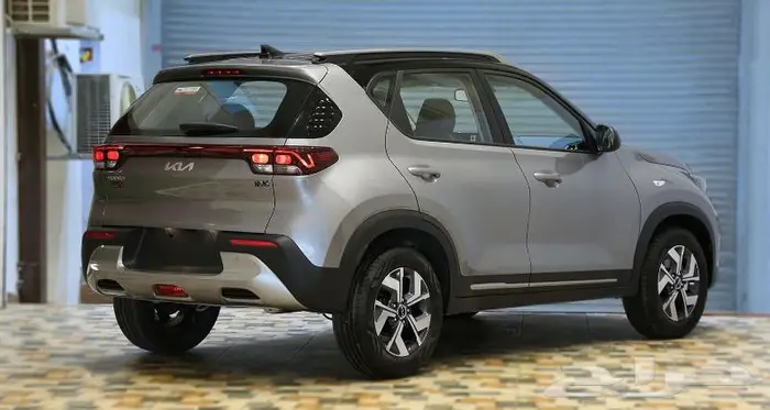 Kia Sonet 2022 for rent - Free delivery monthly rent 4