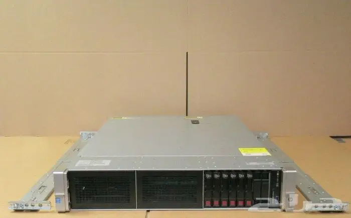 Server HP ProLiant DL380 G9 سيرفر ذاكرة 128 غيغا 2