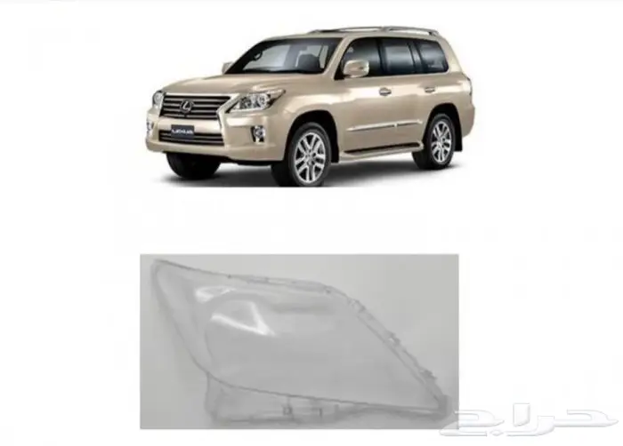 غطاء شمعات جيب لكزس 2015 0