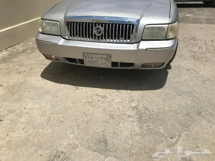 قراند مركيز 2010 3