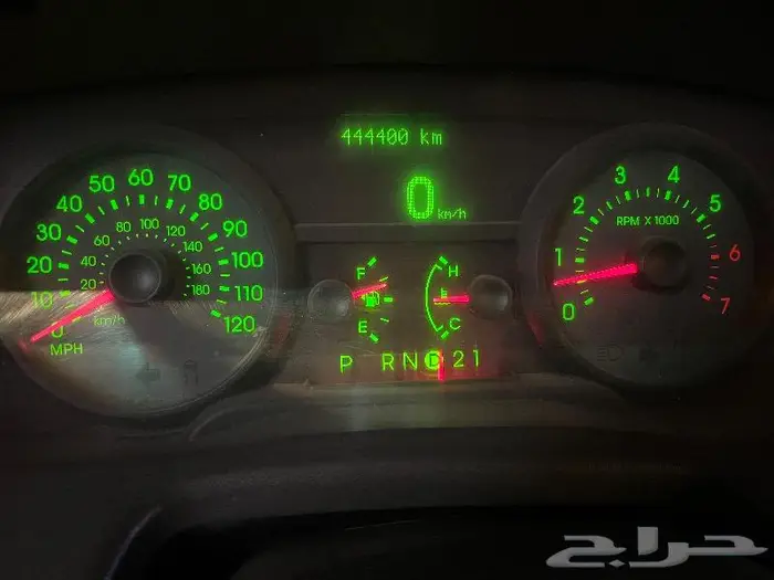 قراند مركيز 2010 4