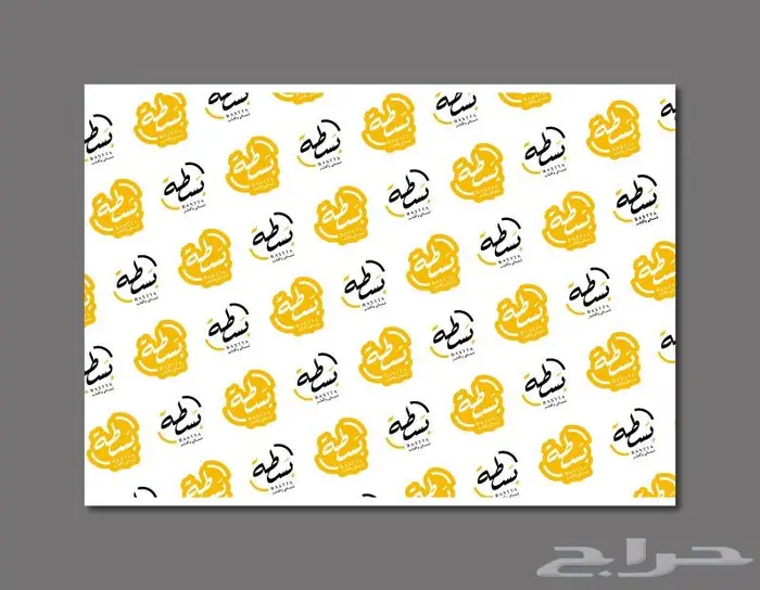 تصميم هوية تجارية شعار 41