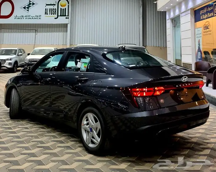 اكسنت الشكل الجديد 2024 2