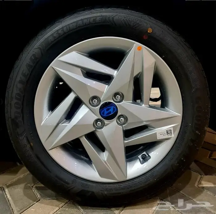 اكسنت الشكل الجديد 2024 3