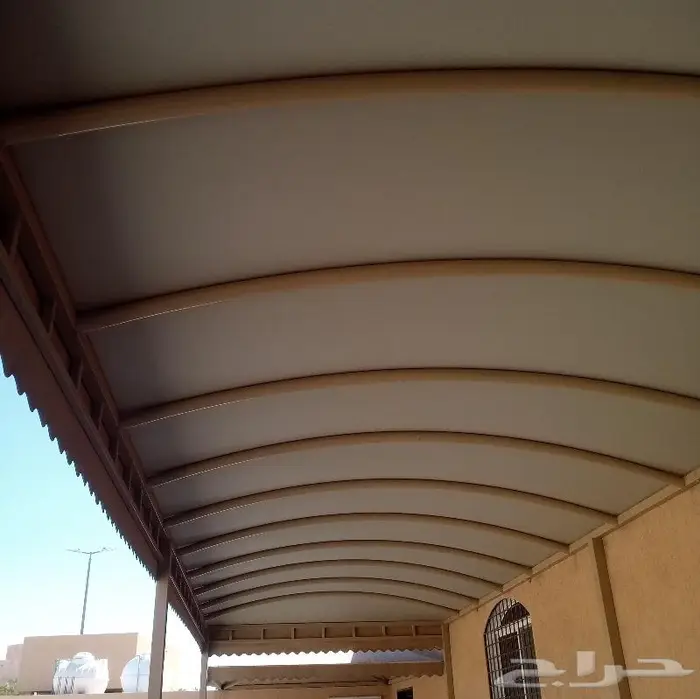 تركيب مضلات اعمال حدادة 1