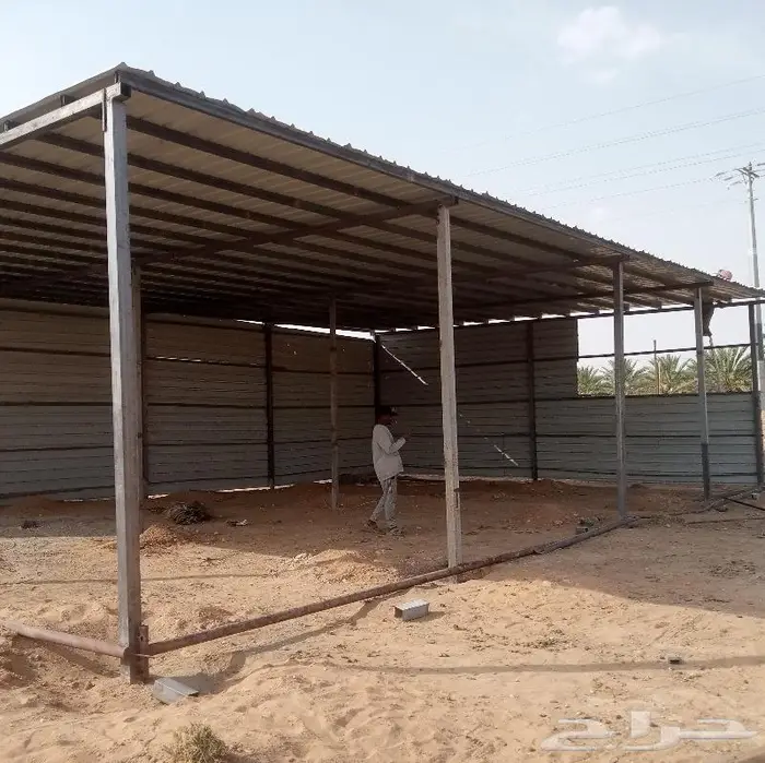 تركيب مضلات اعمال حدادة 5