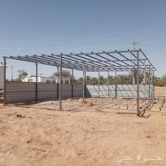 تركيب مضلات اعمال حدادة 6