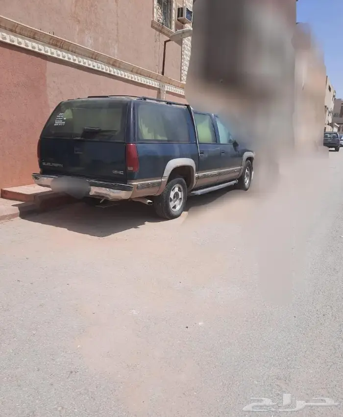 سيارة. جيمس سوبر بان 98 للبدل فقط 1