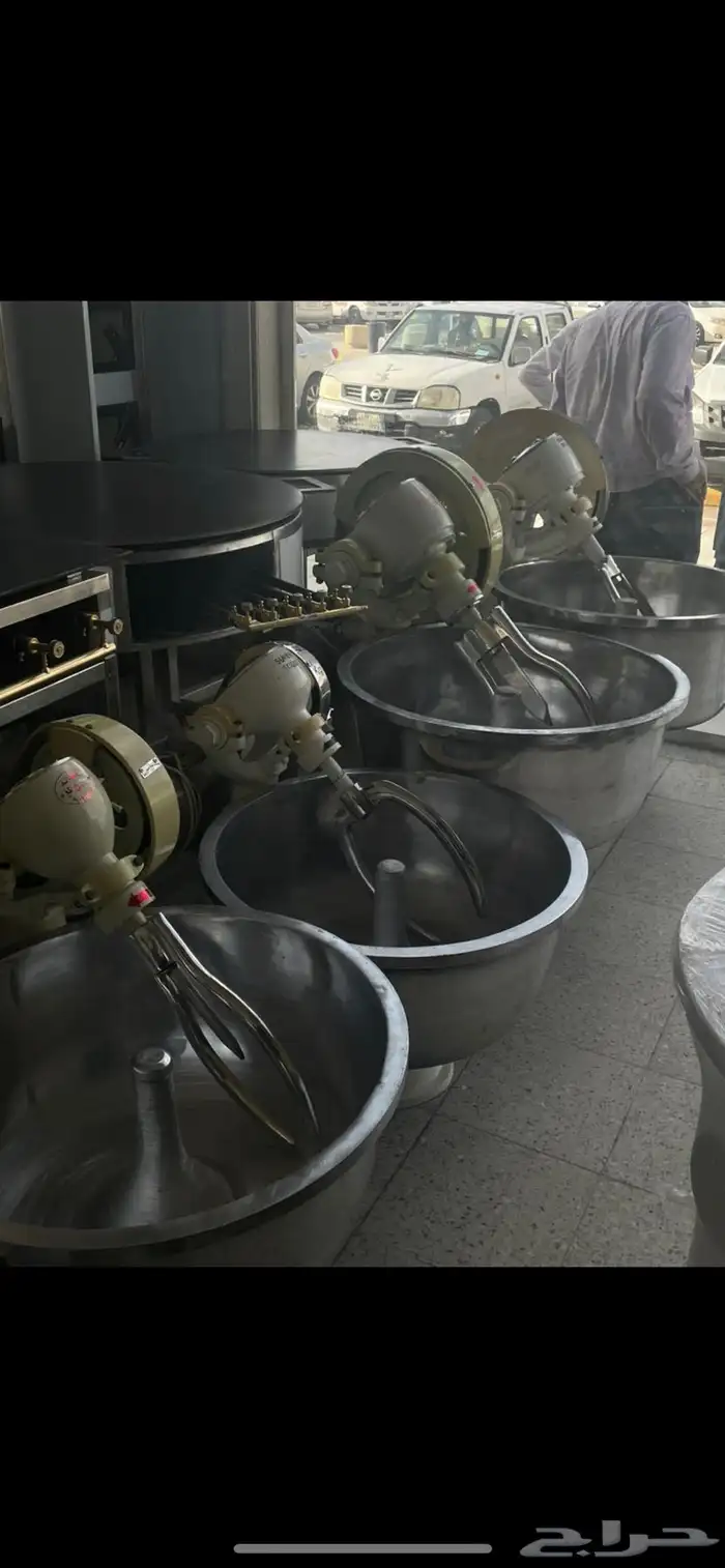 عجانه سوري عجانات عجانة سوري معدات مطاعم عجانه مخبز 5