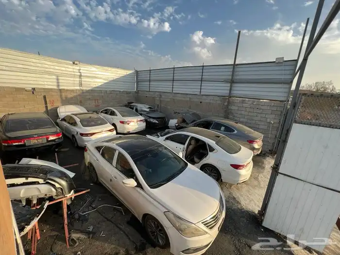 ازيرا تشليح قطع غيار 3