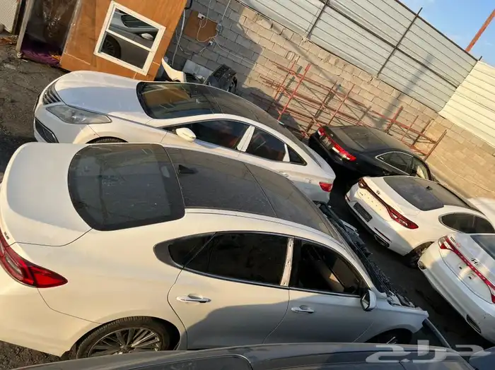 ازيرا تشليح قطع غيار 1