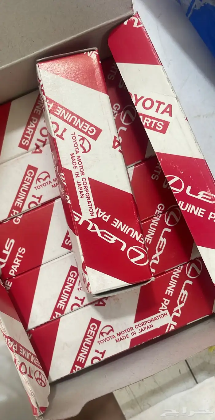 بواجي وفلاتر كامري  2018   2019 1