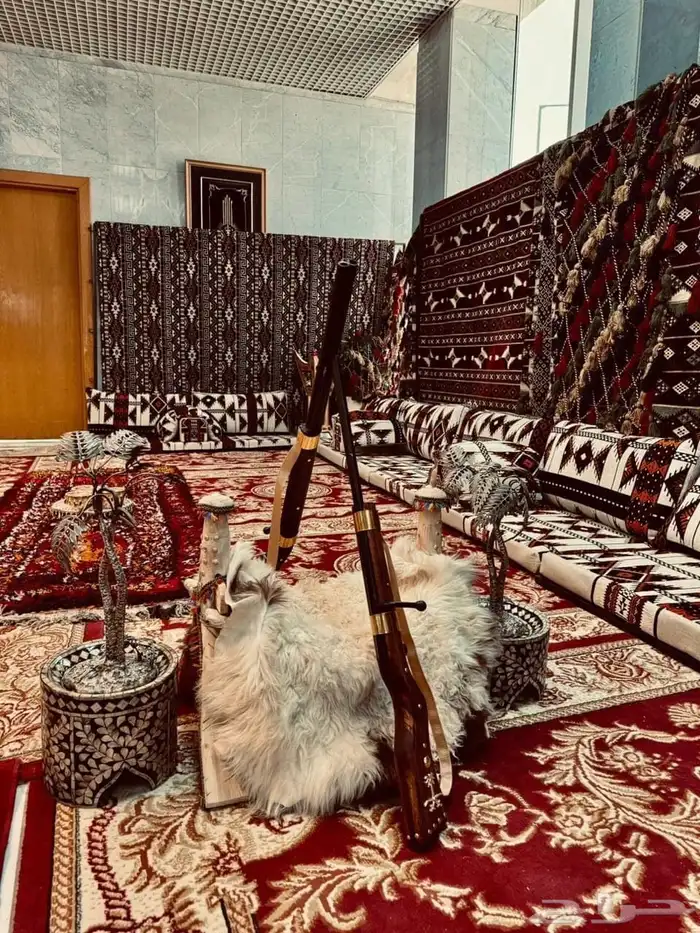 تاجير خيام اروبية جلسات شعبية جميع انواعها المناسبات 16