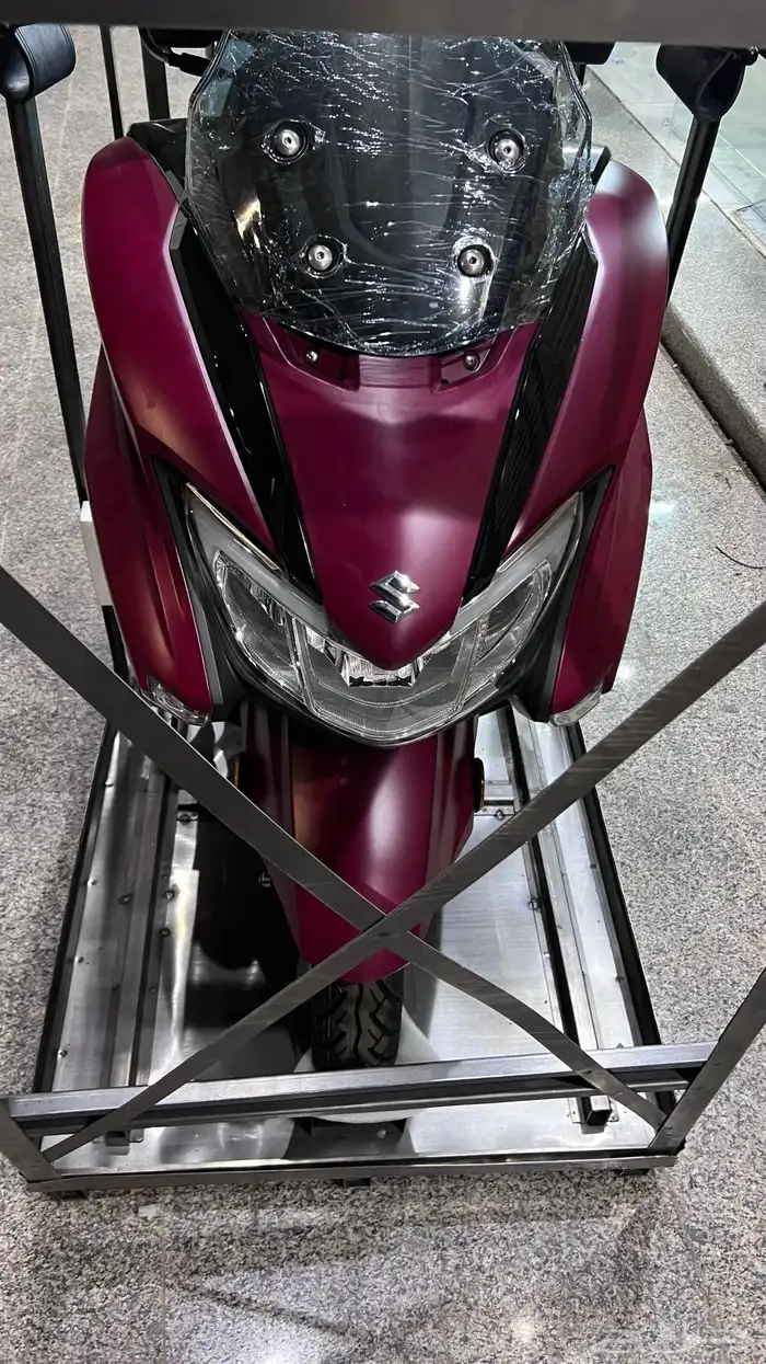 دباب برجمان 17