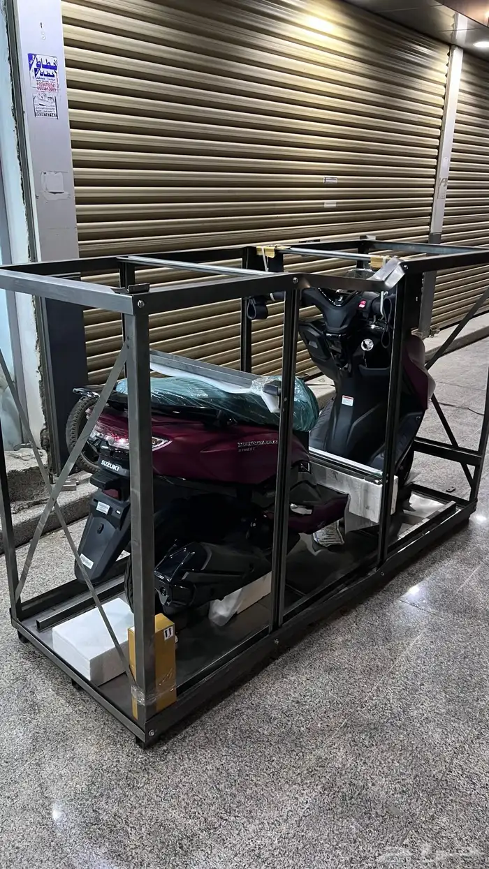 دباب برجمان 19