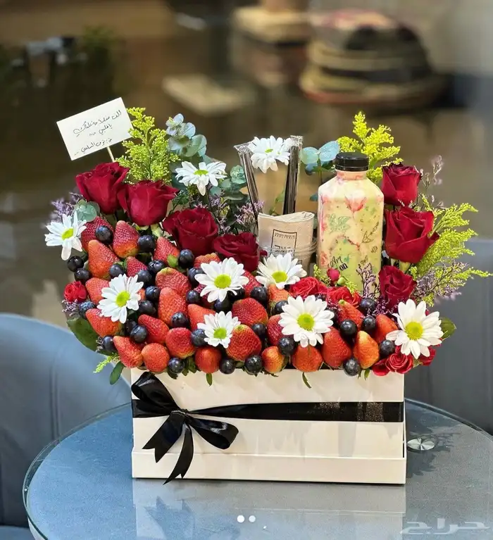 مندوب هدايا جدة - تنسيق باقات ورد وتوصيلها لمن تحب داخل جدة 5