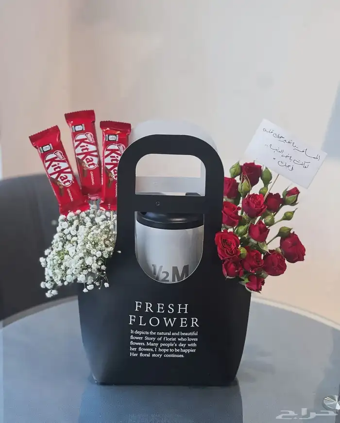 مندوب هدايا جدة - تنسيق باقات ورد وتوصيلها لمن تحب داخل جدة 6