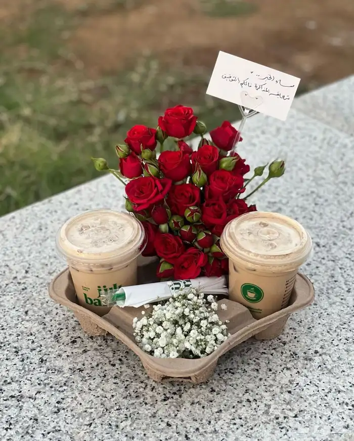 مندوب هدايا جدة - تنسيق باقات ورد وتوصيلها لمن تحب داخل جدة 4