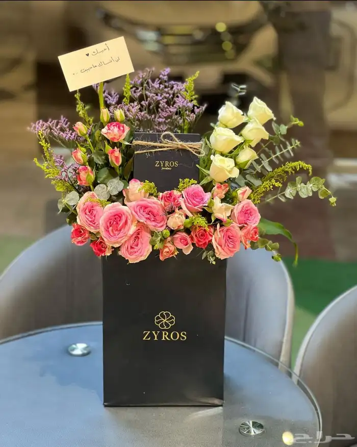 مندوب هدايا جدة - تنسيق باقات ورد وتوصيلها لمن تحب داخل جدة 10