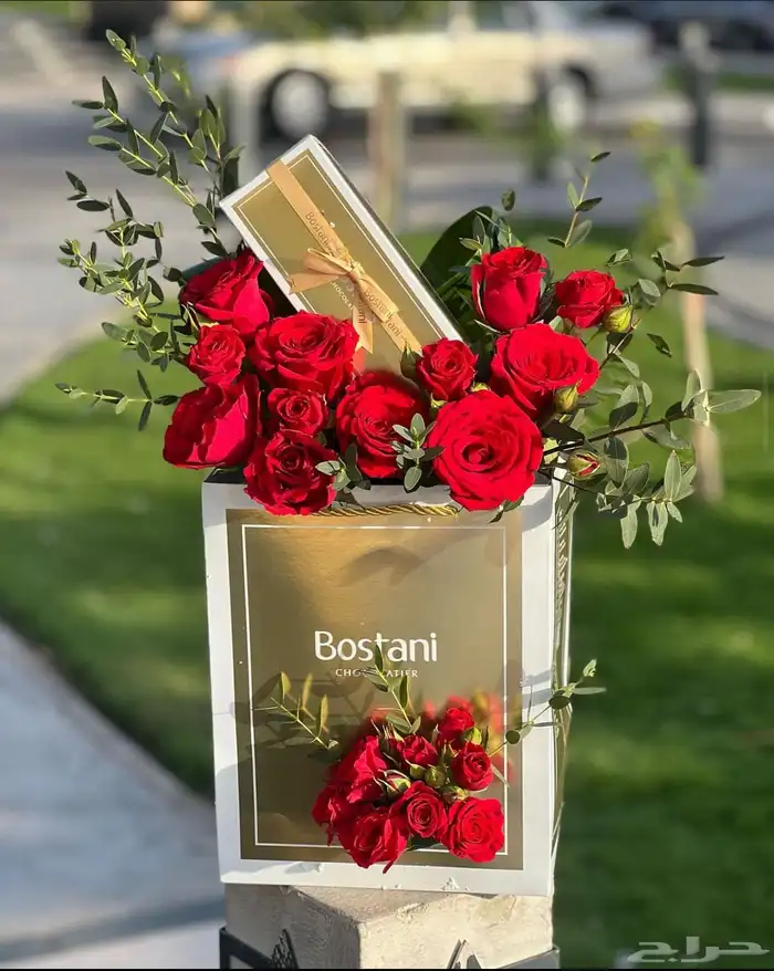 مندوب هدايا جدة - تنسيق باقات ورد وتوصيلها لمن تحب داخل جدة 9