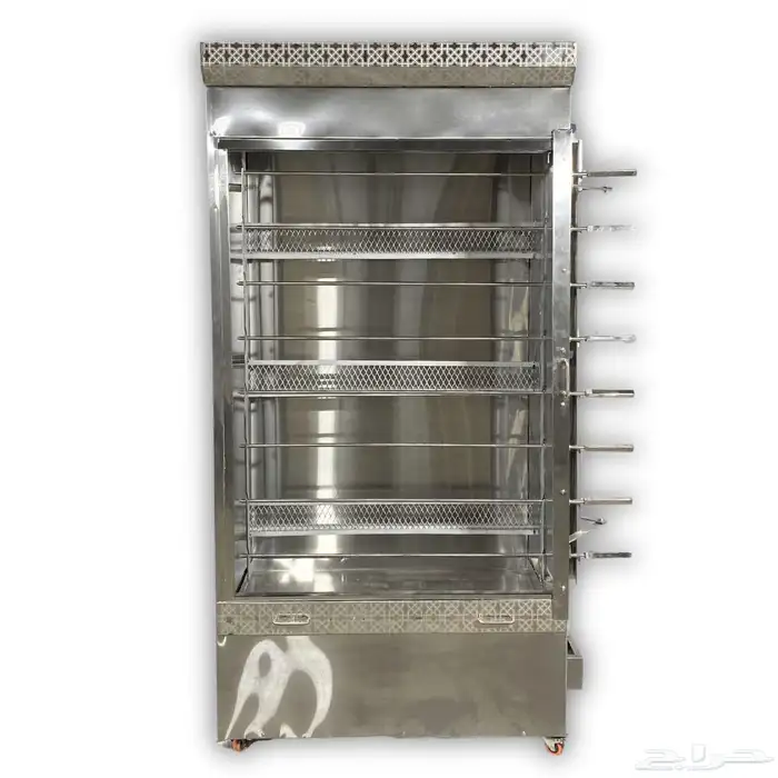 شواية دجاج استيل معدات مطاعم شوايه استانلس ستيل معدات مطاعم 0